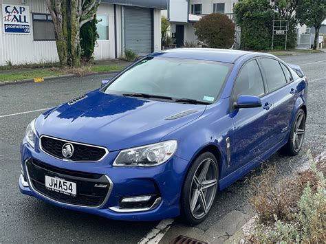 2016 Holden Commodore SS – DS AUTO LTD