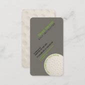 Golf Instructor | Professional Business Card | Zazzle