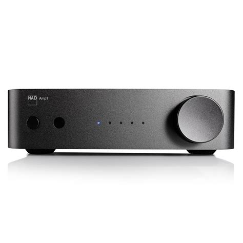 NAD AMP 1 Stereo Amplifier black buy at hifisound.de