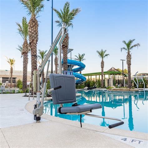 ADA Compliant Pool Lifts – Spectrum Aquatics