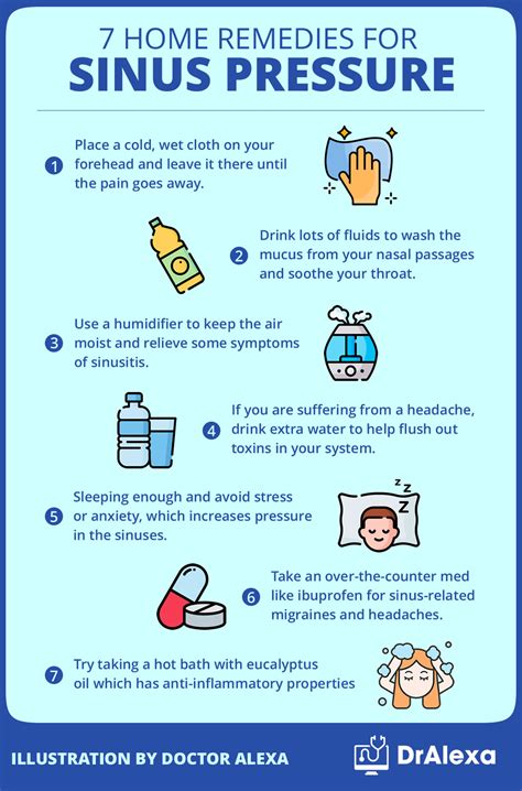 A Comprehensive Guide On How To Relieve Sinus Pressure