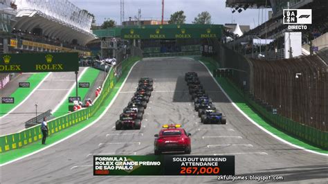 MOTOR : Formula 1 - Round 21 - F1 Brazilian Grand Prix - Race - 05/11/2023