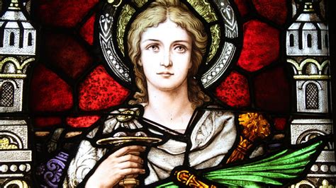 St Lucy – Saint of the Day – 13th December | Catholic Truth Society