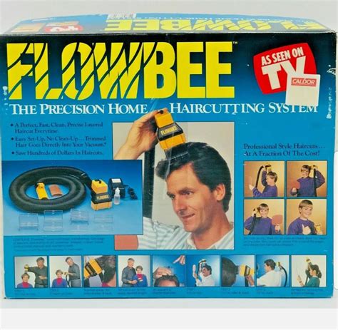 The Flowbee - could have used one of these last year : nostalgia