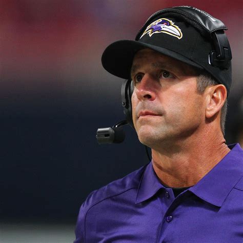 John Harbaugh Signs 1-Year Contract Extension with Ravens | News ...