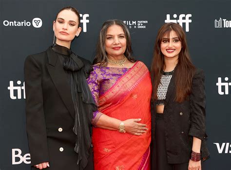 TIFF: Shabana Azmi Reunites With Shekhar Kapur - Rediff.com movies