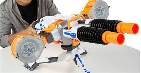 NERF N-Strike Elite Rhino-Fire Blaster Only $69.99 Shipped (Regularly $99.99)