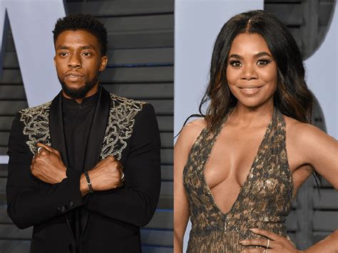 Who Is Chadwick Boseman Dating?