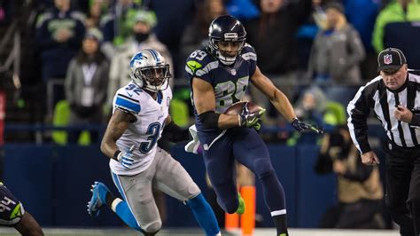 Wild Card: Seahawks vs Lions Recap