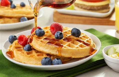 10 Nutrisystem Breakfast Ideas | The Leaf