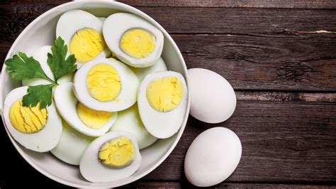 Why Do Hard Boiled Eggs Turn Green? | First For Women