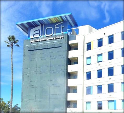 ALOFT SAN FRANCISCO AIRPORT (AU$211): 2019 Prices & Reviews (Millbrae, CA) - Photos of Hotel ...