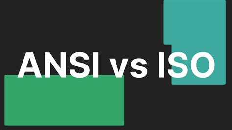 ANSI vs ISO Keyboard Layouts: What are the differences?