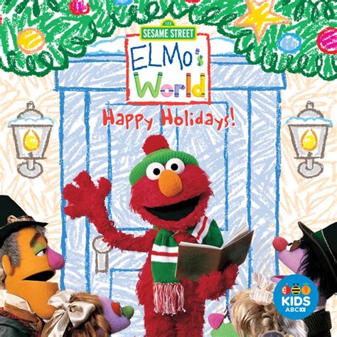 Sesame Street, Elmo's World: Happy Holidays! on iTunes