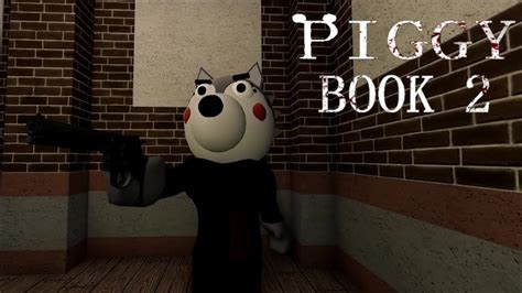 Roblox Piggy Book 2 Background