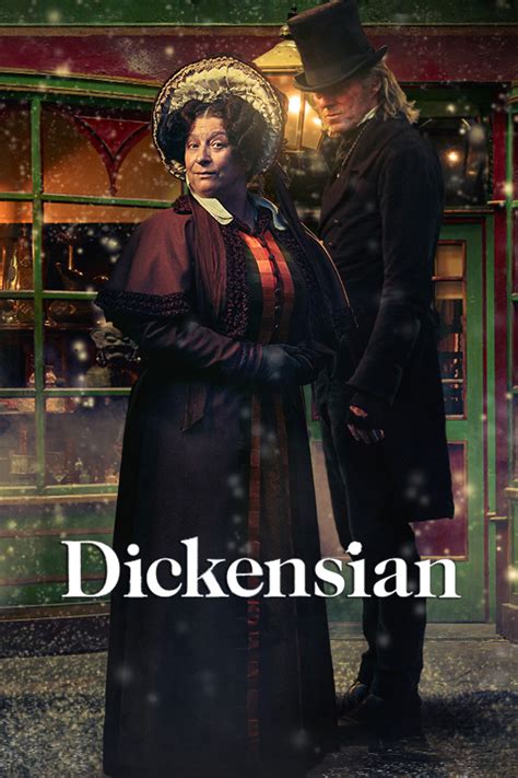 Dickensian - Where to Watch and Stream - TV Guide