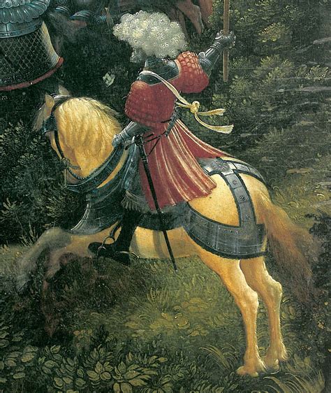 The battle of Issus(fragment) - Albrecht Altdorfer - WikiArt.org - encyclopedia of visual arts