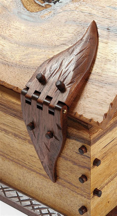 Wooden Box Hinges - FineWoodworking