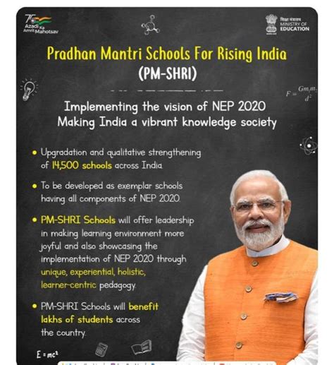 PM SHRI Yojana 2024: पीएम श्री योजना के अंतर्गत अपग्रेड होंगे 14,500 स्कूल