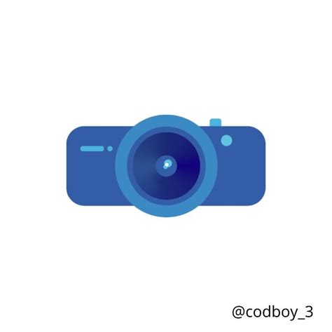 Camera vector image | Electronic products, Camera, Bluetooth speaker