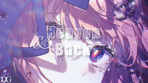 「Nightcore」Heaven and back | [Chase Atlantic] - YouTube