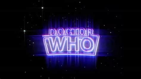 Doctor Who 1986 - Different Theme - YouTube