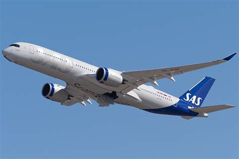 Hype Aviation: SAS sends first A350 to storage as fleet rejection plan ...