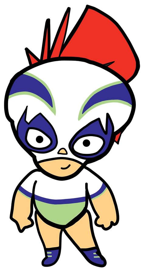 Mucha Lucha ... | Cartoon network uk, Animation programs, Female cartoon