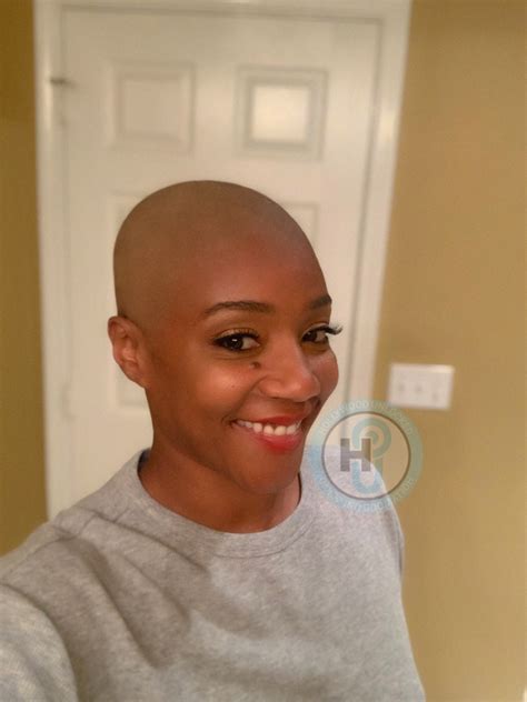 HU Exclusive: Tiffany Haddish Shares The Final Look Of Her New Cut ...