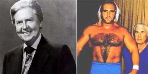 Hulk Hogan's Relationship With Vince McMahon Sr., Explained