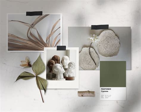 Freebie: Natural Moodboard Template — The Designest