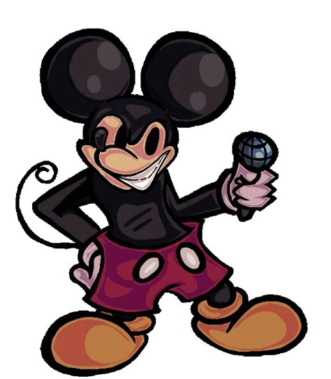 Vs. Mouse | Funkipedia Mods Wiki | Fandom | Mouse, Mickey mouse ...