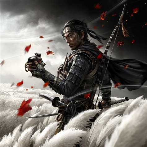 2248x2248 Resolution Ghost of Tsushima 2020 2248x2248 Resolution Wallpaper - Wallpapers Den