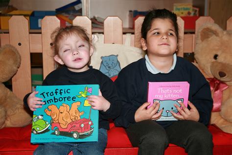 Bookstart releases new book pack for deaf children - Parenting Without ...