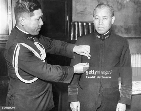 Death Of Isoroku Yamamoto Photos and Premium High Res Pictures - Getty Images