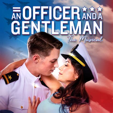 An Officer And A Gentleman Poster