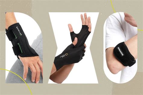 The 6 Best Wrist Braces of 2023 for Carpal Tunnel, Arthritis and More ...