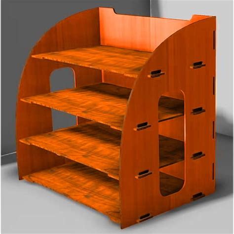 Laser Cut Wooden Book Shelf Cnc Wood Cutting Storage - vrogue.co