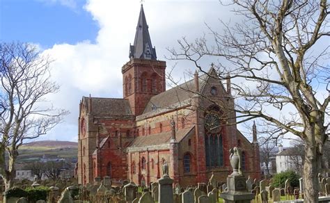 St Magnus Cathedral named one of the finest in Europe | The Church of Scotland