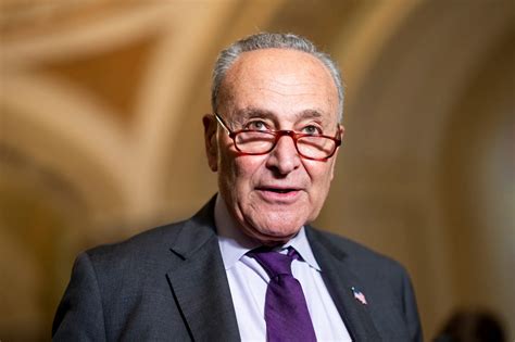 Chuck Schumer Net Worth and Biography