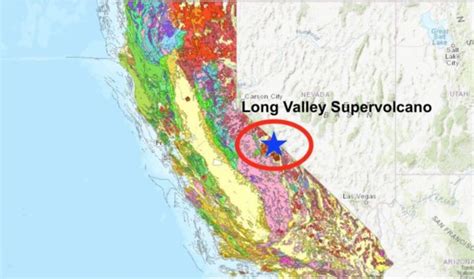 240 Cubic Miles of Magma Just Discovered Beneath California’s Supervolcano | Tea Party | Before ...