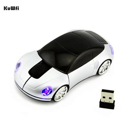 Aliexpress.com : Buy KuWFi 1600DPI Gaming Mouse Wireless 2.4Ghz ...