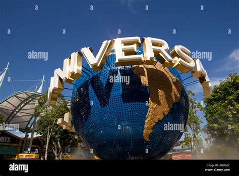 Universal Studios, Singapore, Sentosa Stock Photo - Alamy