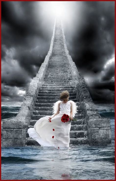 stairway heaven lyrics music | Angels in heaven, Angels among us, Fairy ...