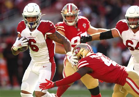 49ers history vs. Cardinals isn't in Niners' recent favor