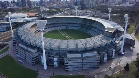 Melbourne Cricket Ground (MCG) Boundary Length, Dimensions and Size