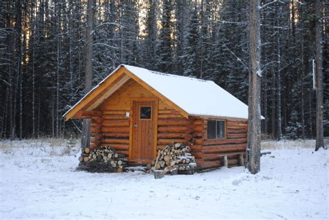 Trappers Cabin – 16 MILE CABINS