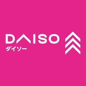 Daiso Logo PNG Vector (SVG) Free Download