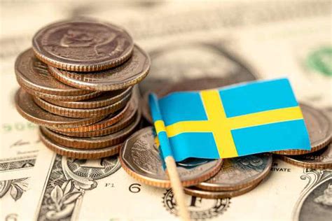 Sweden GDP Live (2023) - GDP Growth Rate – 2024 Forecast