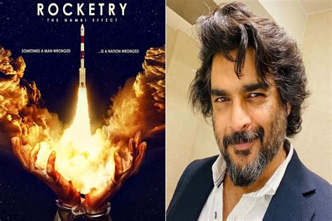 'Rocketry: The Nambi Effect' wins Best Feature Film at 69th National Film Awards - The Statesman